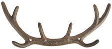 Antler Stag Deer Coat Hook