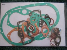828 ENGINE GASKET SET for