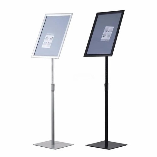 Floor standing menu - floor,