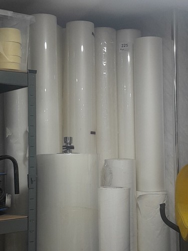 Mix lot lamination rolls - lamination,