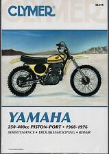 1968-1976 CLYMER YAMAHA