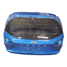 2022 Ford Focus ST-Line MK4 Bare Tailgate Blue 4FZ 2566476