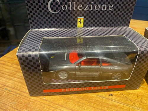 Ferrari collezione 348ts 43 - ferrari, 1:43