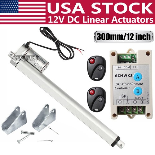 12v inch linear - 12",