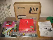 SAMMY ATOMISWAVE KIT BOXED