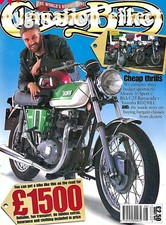 John Player Norton A65 Yamaha