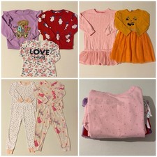Girls Clothes Bundle 4-5 Years