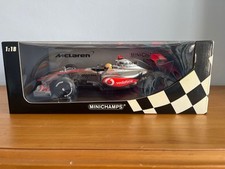 Minichamps Vodafone McLaren