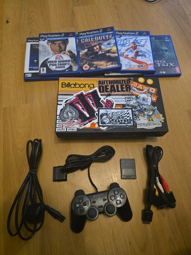Sony playstation ps2 - playstation, 2