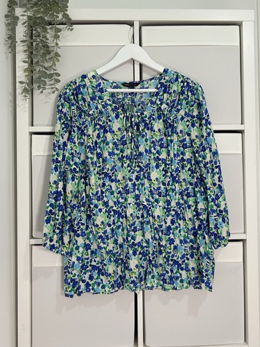 Ladies tunic smock blouse - smock,