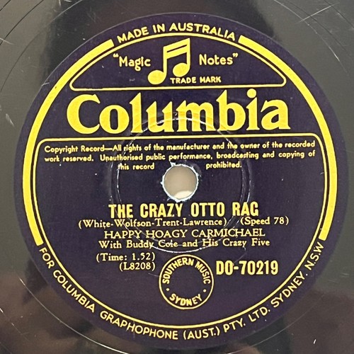 Happy hoagy carmichael - happy,
