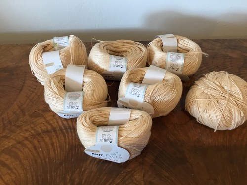 Pure linen super - pure, knitting
