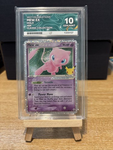 Mew celebrations classic - mew,