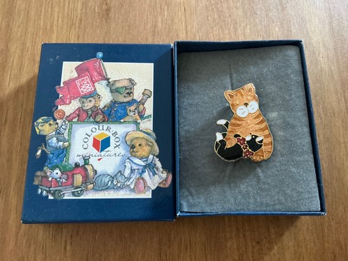 Colour box peter fagan - fagan, cat
