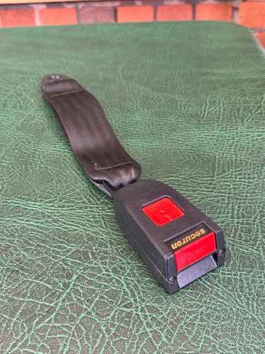 Securon front seatbelt stalk - front,