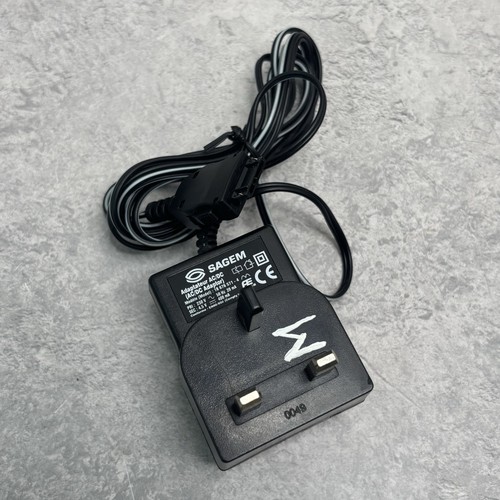 Sagem adaptor model 18 676 - sagem, model:
