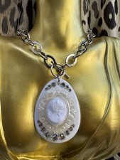 Tarina Tarantino Vintage White