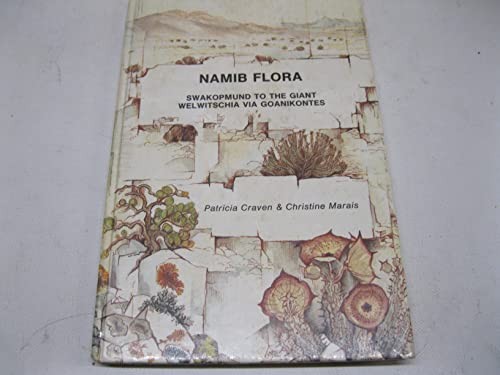 Namib flora swakopmund - namib,
