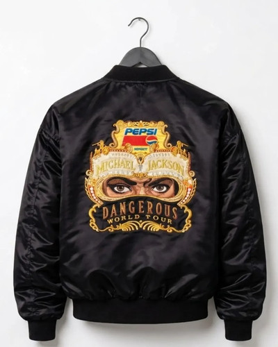 Michael jackson dangerous - michael,