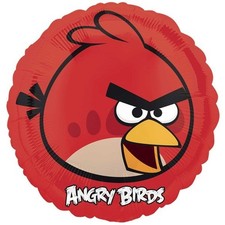 Balloon Angry Birds Green
