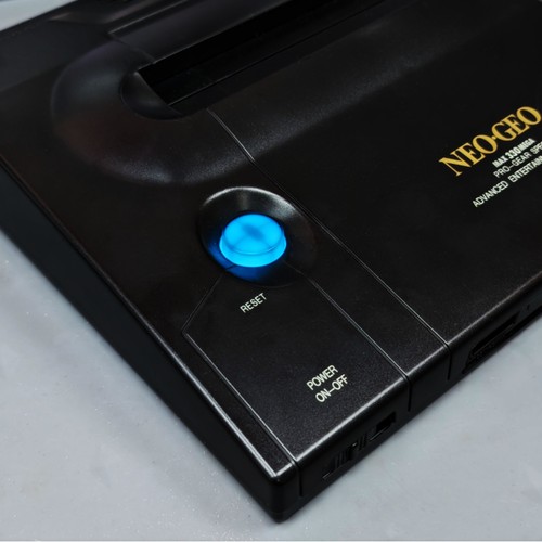 Snk neo geo aes - snk, cleanlight