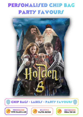Personalised harry potter - harry,