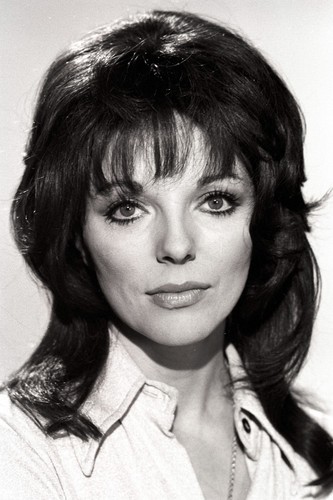 Joan collins 5 inch - x, 8.5"