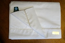 Unused XL French linen metis
