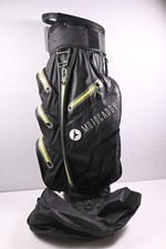 Motocaddy Dry Series Cart Bag / 14-Way Divider / Black, Green