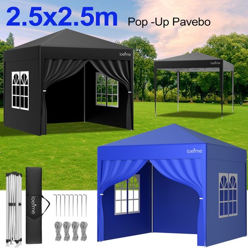 Pop gazebo heavy - pop-up,
