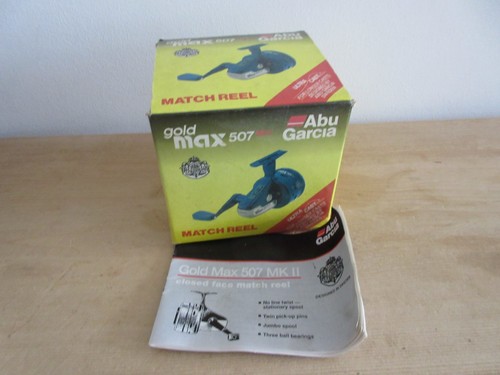 Abu garcia gold - garcia, 507