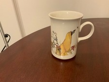 CHURCHILL Mug 'DIRTY DOGS & FAT CATS'