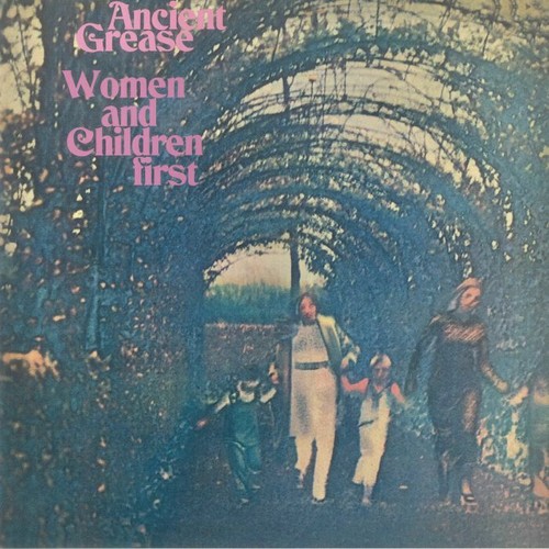 Ancient grease women - ancient,