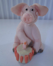 Piggin Pig ornament "Piggin