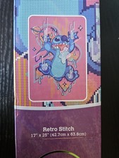 DAC Retro Stitch Diamond Art