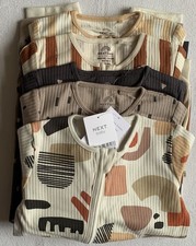 BNWT Baby Boys 5pk Footless