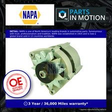 Alternator fits BMW 635 E24 3.5 80 to 82 NAPA 12311273131 12311711203 Quality