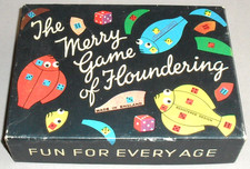 Merry Game Floundering Spears