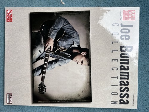 Joe bonamassa the collection - bonamassa,