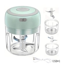 Mini Food Chopper Garlic