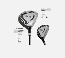Slazenger Mens V300 Golf Club