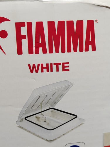 Fiamma motorhome vent white - fiamma,