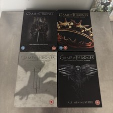 Game of Thrones Season 1-4