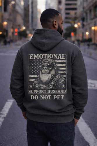 Emotional support husband - emotional, do