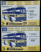 North Devon Expressway - 2 x