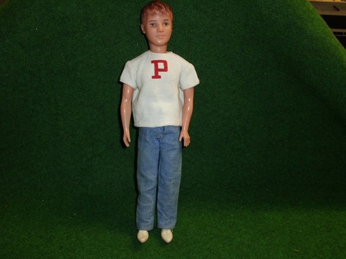 Vintage paul doll 1965 - vintage,