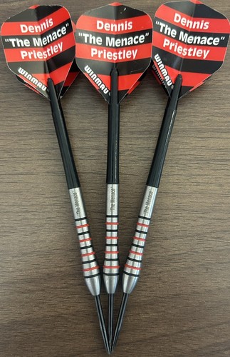 Winmau dennis priestley 21g - winmau,