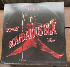 Prince - The Scandalous Sex