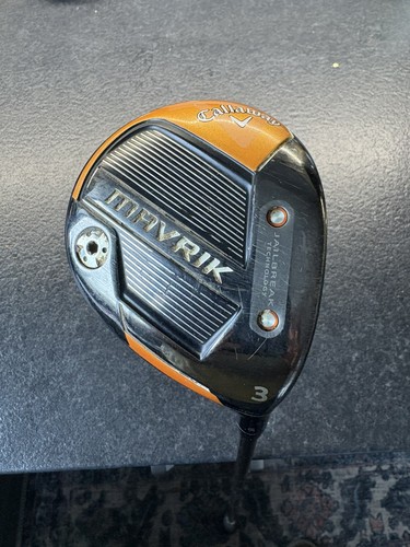 Callaway mavrik wood 15 - wood, /
