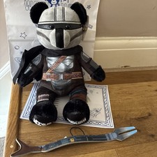 Bnwt build bear star wars - a,